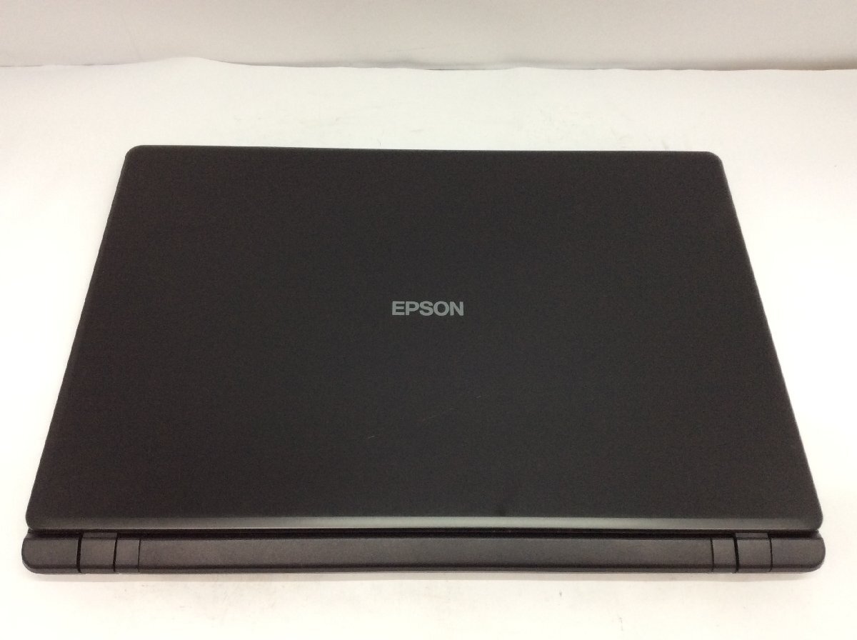 ジャンク/ EPSON Endeavor NJ4300E AP5U-206-IE2 Intel Core i3-8145U メモリ8.19GB ストレージ無し 【G20852】_画像7