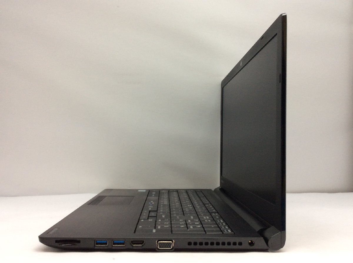 ジャンク/ TOSHIBA dynabook B65/J PB65JAJ4CN7AD11 Intel Core i7-7600U メモリ8.19GB ストレージ無し 【G20858】_画像3