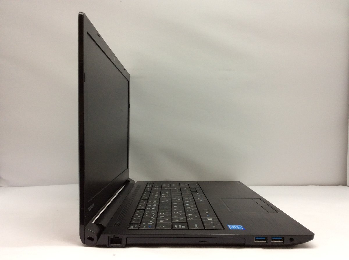 ジャンク/ TOSHIBA dynabook B65/DN PB6DNPB11N7FD1 Intel Celeron 3867U メモリ4.1GB ストレージ無し 【G20941】_画像2