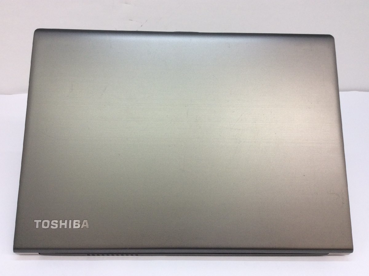 ジャンク/ TOSHIBA R63/DN Corei5-8世代 メモリ4.1GB ストレージ無し 【G17819】の画像5