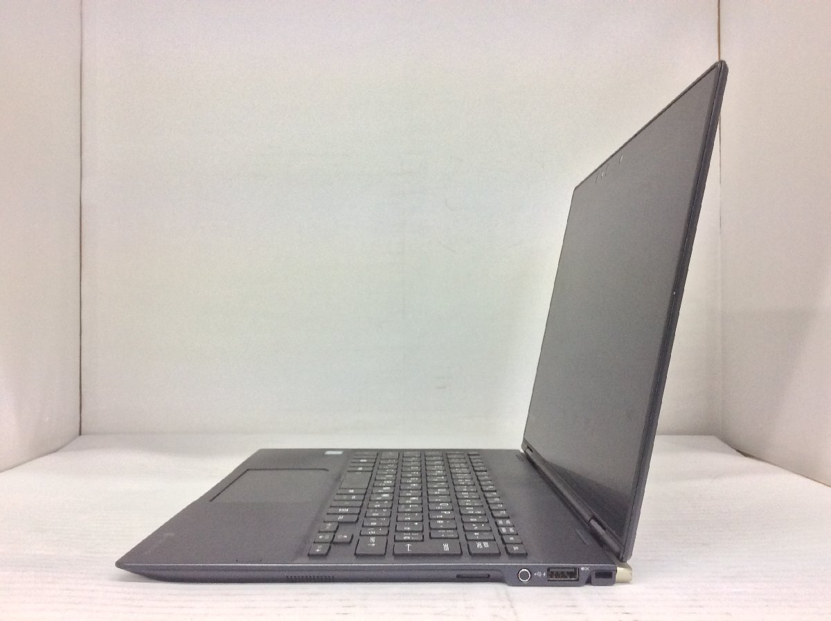 ジャンク/ TOSHIBA dynabook VC72/DP A6V3DPF82411 Intel Core i5-8250U メモリ8.19GB SSD256.06GB 【G21106】の画像3