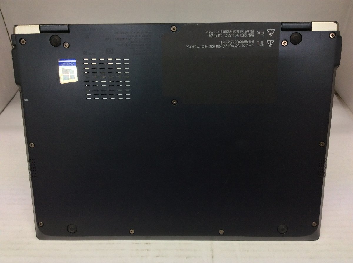 ジャンク/ TOSHIBA dynabook VC72/DP A6V3DPF82411 Intel Core i5-8250U メモリ8.19GB SSD256.06GB 【G21106】の画像6