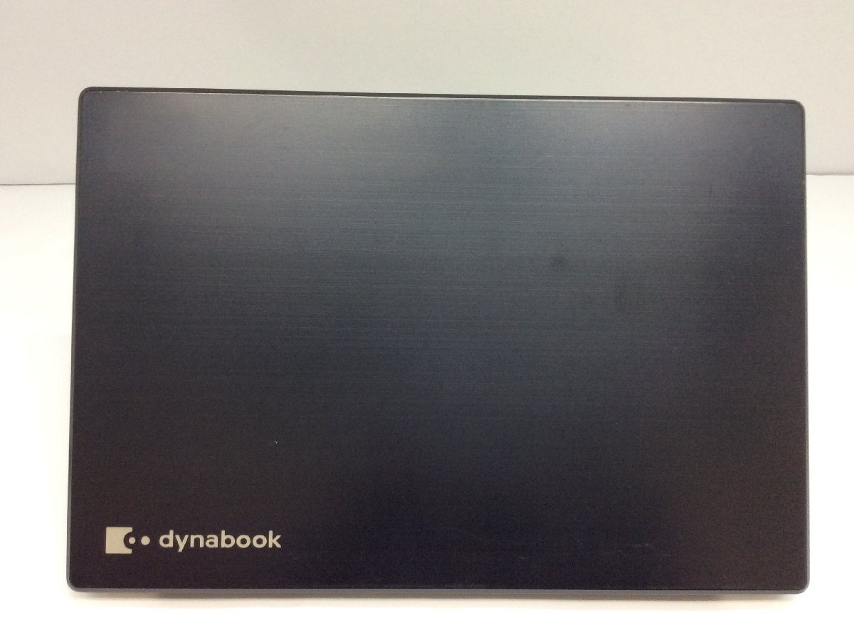  Junk / TOSHIBA dynabook G83/M PG83MTCCGPBAD21 Intel Core i5-8250U память 8.19GB хранение нет [G21272]