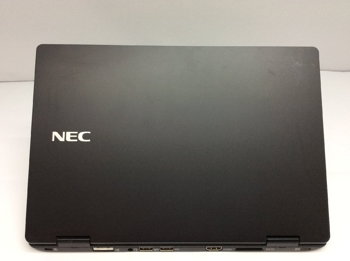 ジャンク/ NEC PC-VKT13HZG4 Intel Core i5-8200Y メモリ8 GiB SSD128GB 【G21270】_画像6