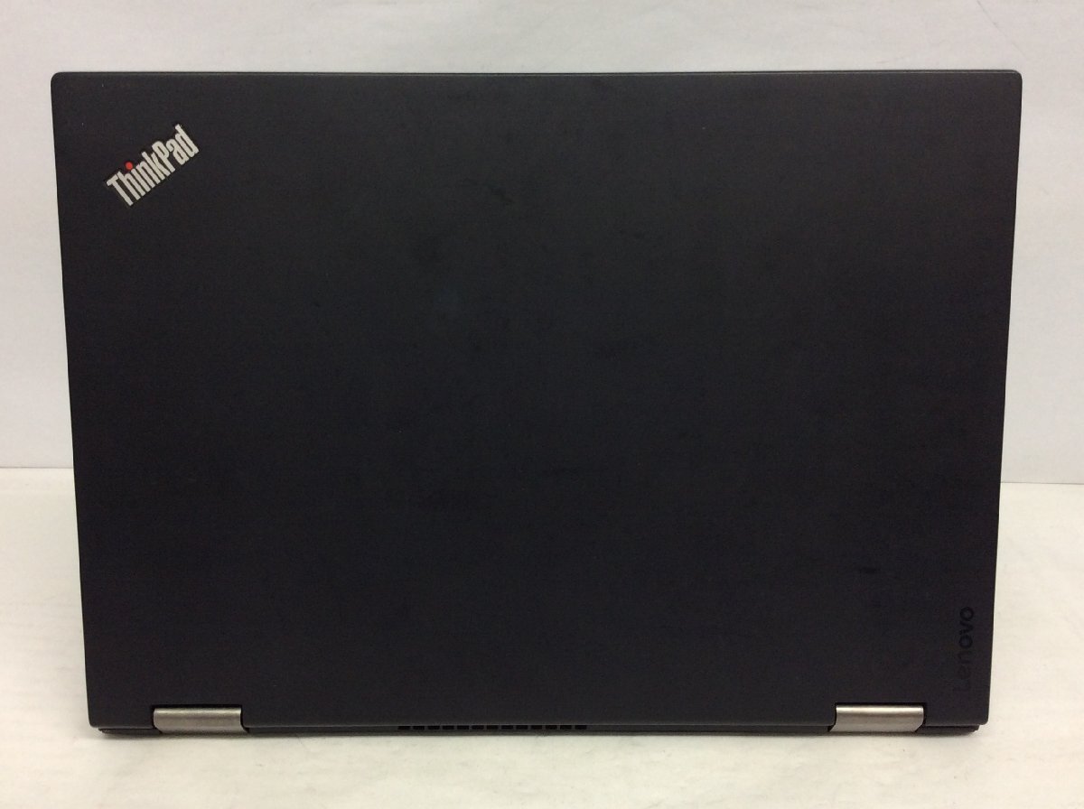 ジャンク/ LENOVO 20JHS03V00 ThinkPad Yoga 370 Intel Core i5-7200U メモリ8.19GB NVME256.06GB 【G21374】の画像6