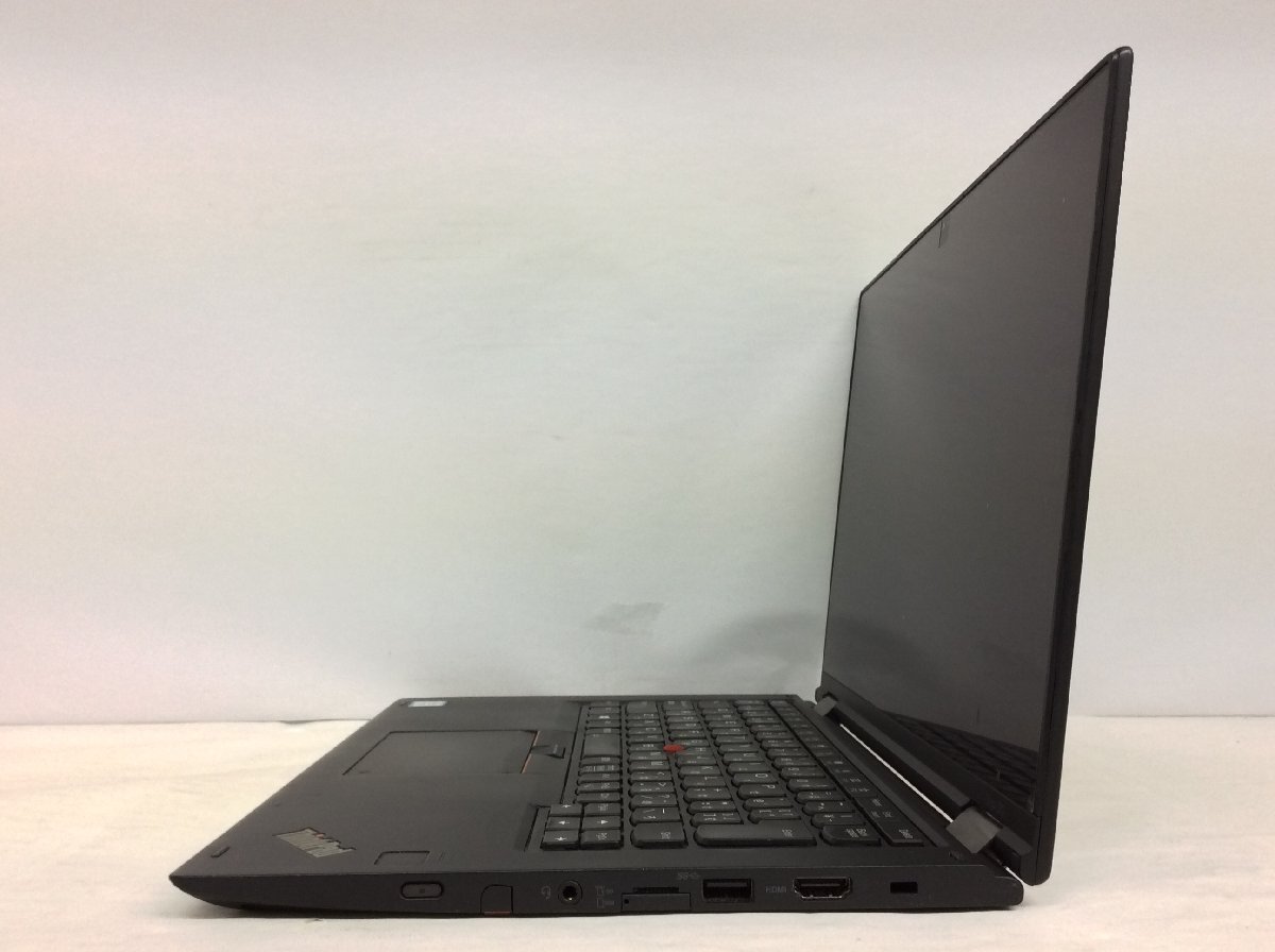 ジャンク/ LENOVO 20JHS03V00 ThinkPad Yoga 370 Intel Core i5-7200U メモリ8.19GB NVME256.06GB 【G21362】_画像3