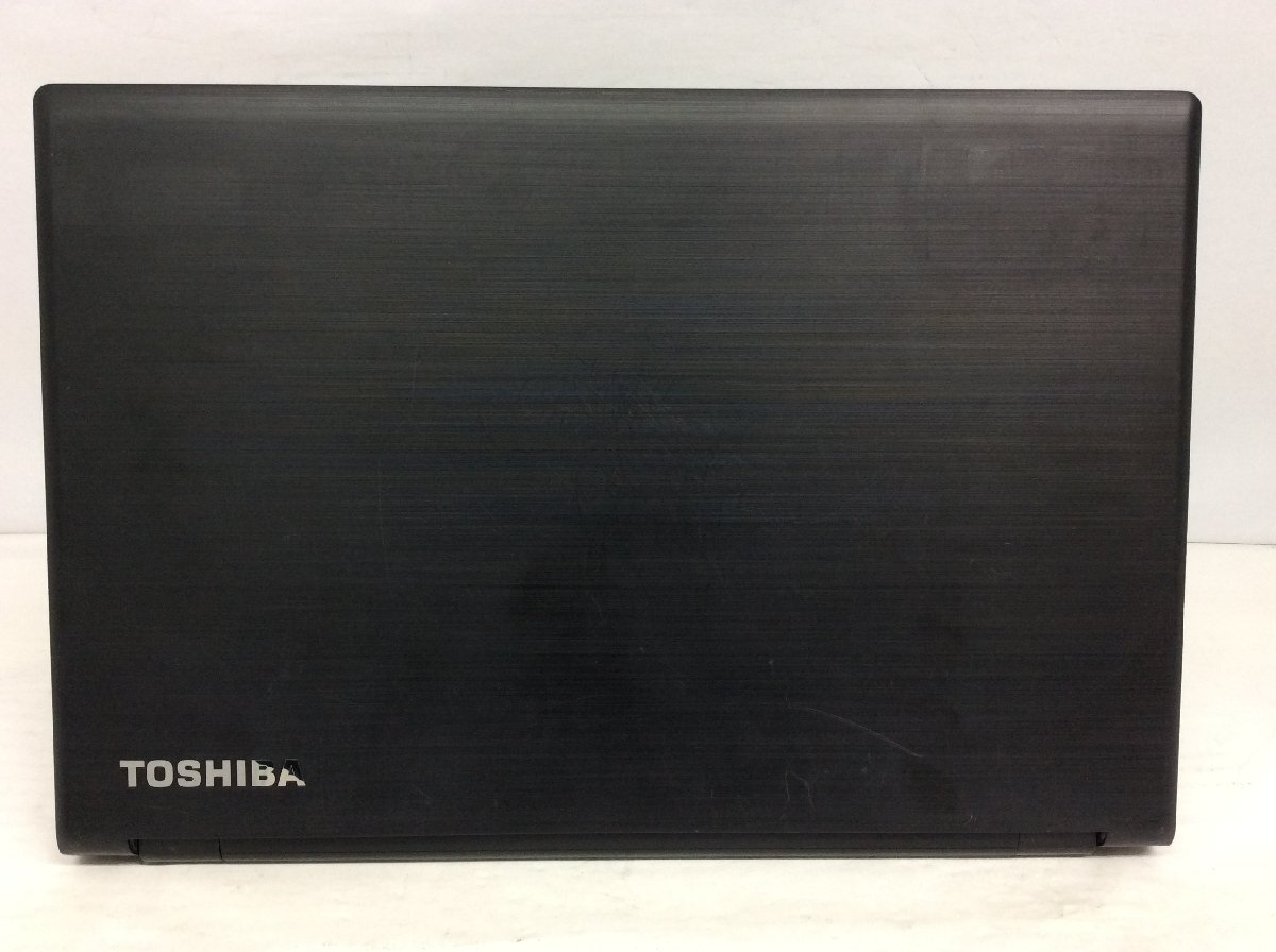 ジャンク/ TOSHIBA dynabook B65/DN PB6DNPB11N7FD1 Intel Celeron 3867U メモリ4.1GB HDD500.1GB 【G21504】の画像6