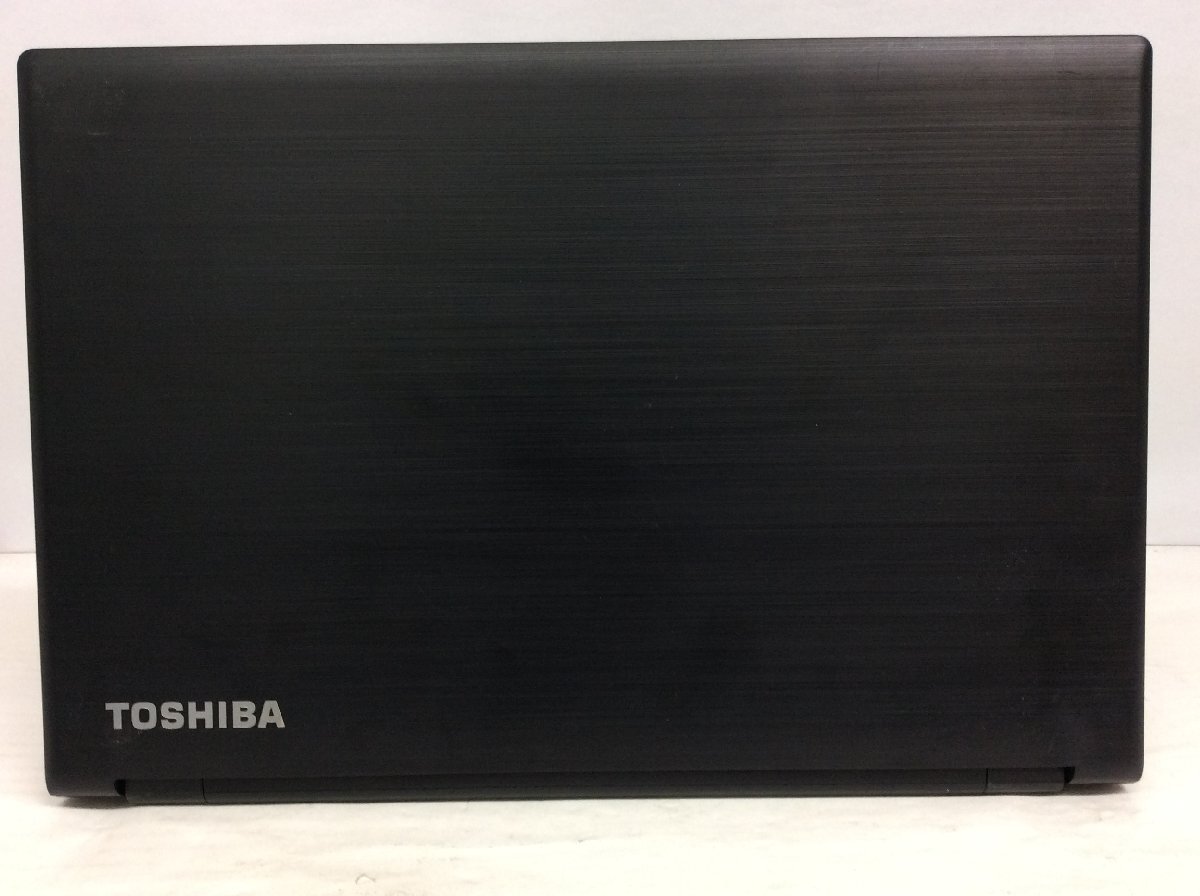 ジャンク/ TOSHIBA dynabook B65/DP A6B5DPW4BA21 Intel Celeron 3867U メモリ4.1GB HDD500.1GB 【G21516】の画像6