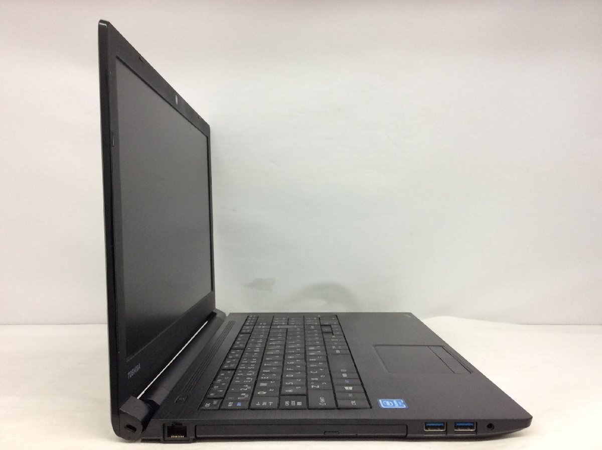 ジャンク/ TOSHIBA dynabook B65/DN PB6DNPB11N7FD1 Intel Celeron 3867U メモリ4.1GB HDD500.1GB 【G21509】の画像2