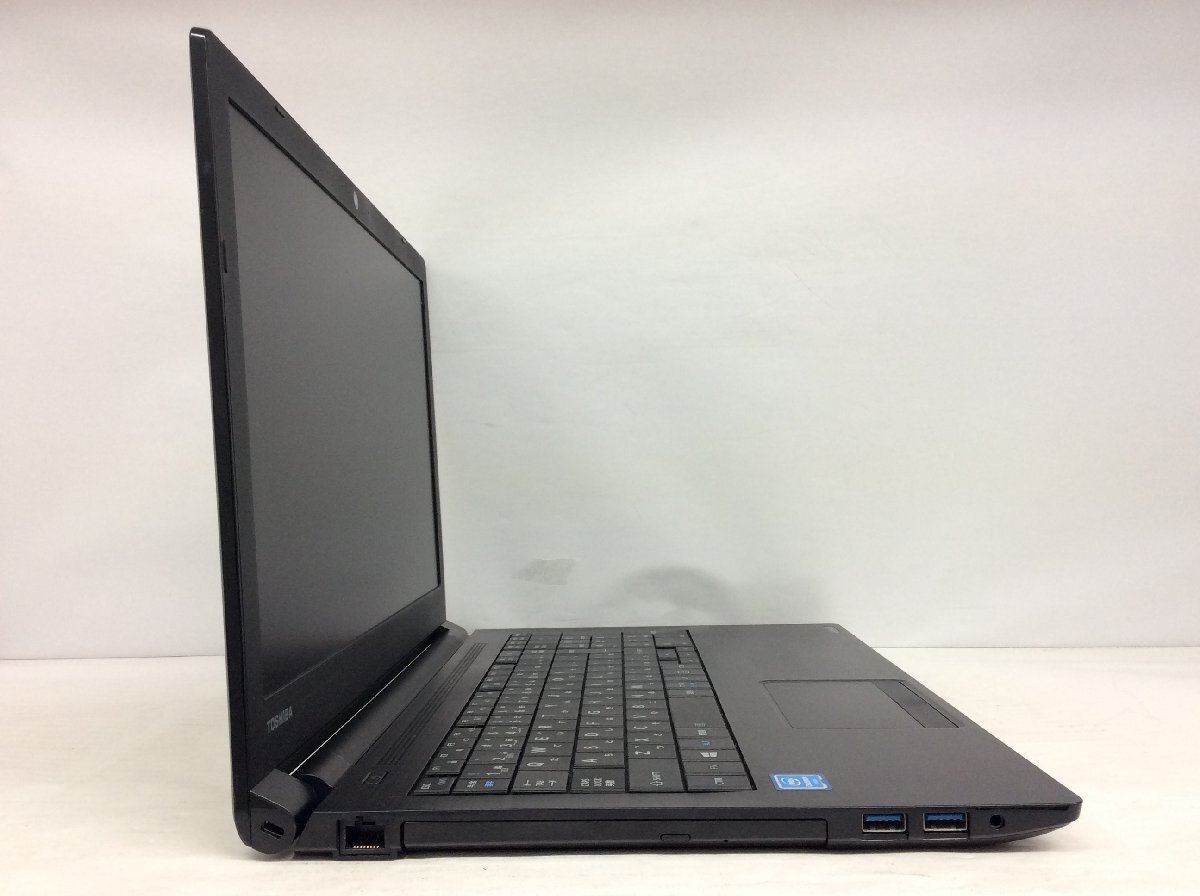 ジャンク/ TOSHIBA dynabook B65/DP A6B5DPW4BA21 Intel Celeron 3867U メモリ4.1GB HDD500.1GB 【G21516】の画像2