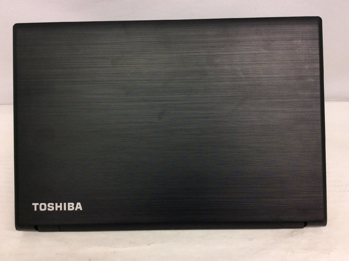 ジャンク/ TOSHIBA dynabook B65/DN PB6DNPB11N7FD1 Intel Celeron 3867U メモリ4.1GB HDD500.1GB 【G21509】の画像6