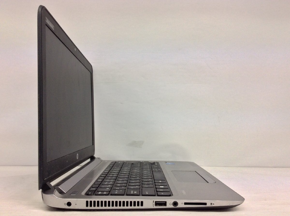  Junk / HP HP ProBook 430 G3 Intel Celeron 3855U memory 4.1GB HDD500.1GB [G21872]