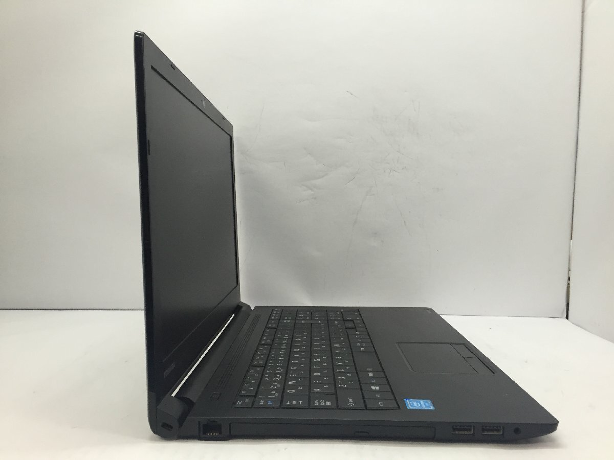 ジャンク/ TOSHIBA dynabook B45/B PB45BNAD4NDAD81 Intel Celeron 3855U メモリ4.1GB HDD500.1GB 【G20996】_画像2