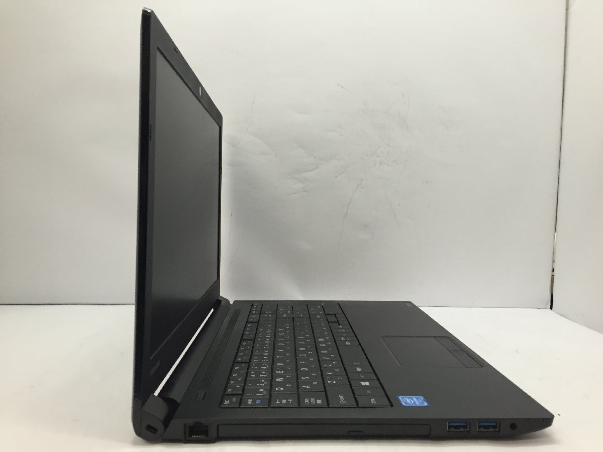 ジャンク/ TOSHIBA dynabook B65/DP A6B5DPW4BA21 Intel Celeron 3867U メモリ4.1GB HDD500.1GB 【G21003】の画像2