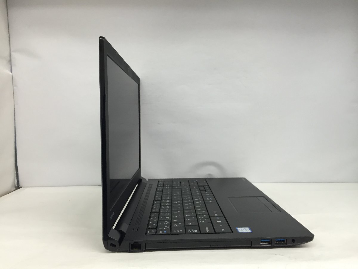 ジャンク/ TOSHIBA dynabook B65/M PB65MAJ4CN7AD21 Intel Core i7-7600U メモリ8.19GB HDD500.1GB 【G21346】_画像2