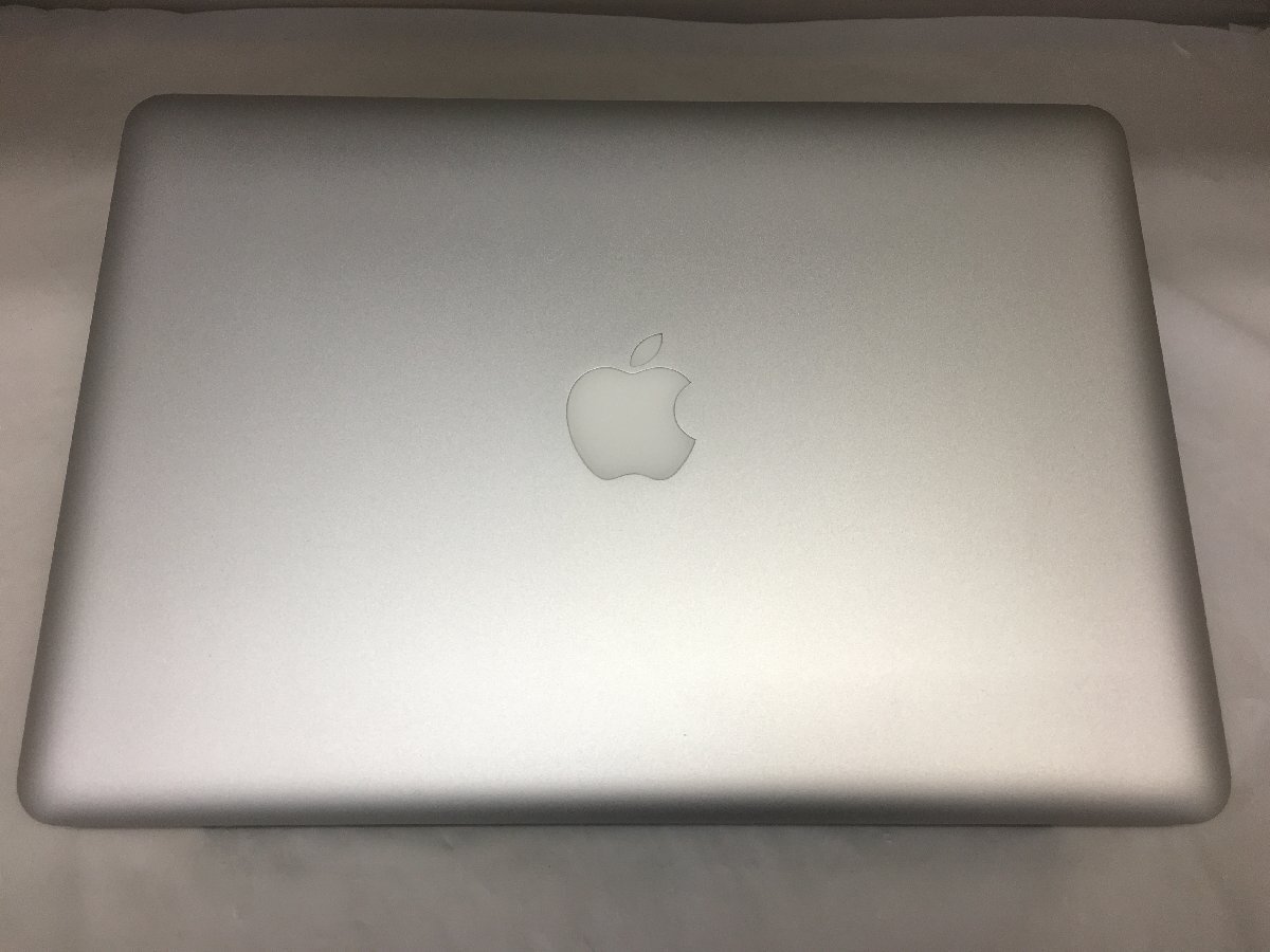 △1円スタート/Apple MacBook Pro 13-inch Mid 2012 A1278/Core i5 2.5GHz/128GB/4GB/13.3インチ/Mac OS Catalina_画像5