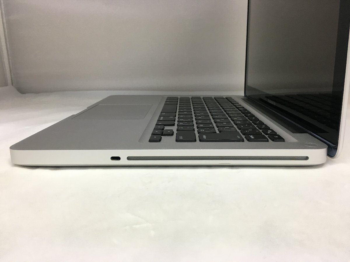 △1円スタート/Apple MacBook Pro 13-inch Mid 2012 A1278/Core i5 2.5GHz/128GB/4GB/13.3インチ/Mac OS Catalinaの画像3