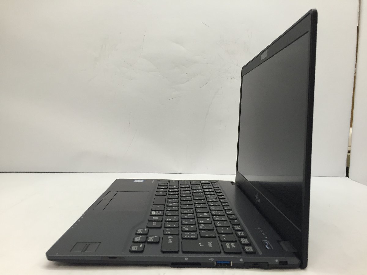 ジャンク/ FUJITSU FMVU14038 LIFEBOOK U938/S Intel Core i5-7200U メモリ8.19GB SSD256.06GB 【G21128】_画像3