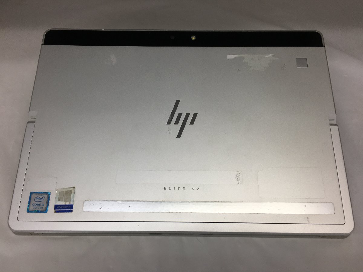  Junk /HP Elite x2 1012 G2/Core i5 7200U 2.50GHz/256GB/8GB/12.3 дюймовый /Windows10 Pro/ большая вместимость память / высота разрешение / no. 7 поколение /AC отсутствует 