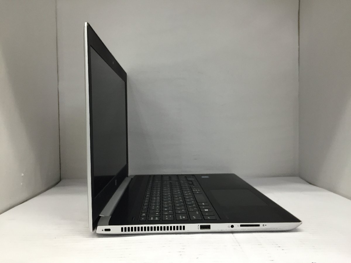 ジャンク/ HP HP ProBook 450 G5 Intel Core i5-7200U メモリ4.1GB HDD500.1GB 【G21354】の画像2