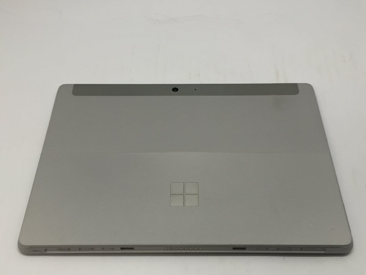 ジャンク/ Microsoft Surface Go Intel Pentium 4415Y メモリ8.19GB NVME128.03GB 【G21791】_天板にキズがあります