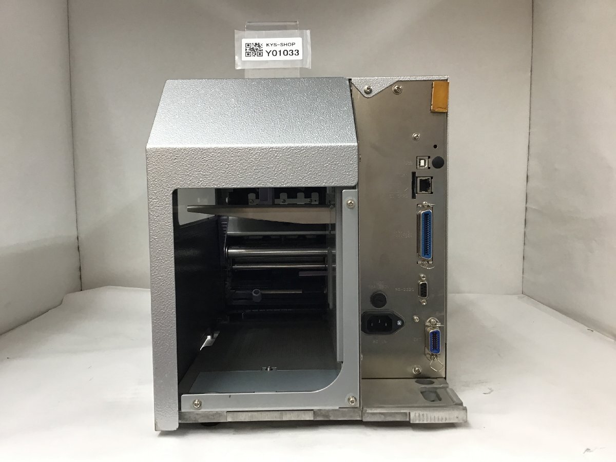 SATOC этикетка принтер скан Toro niksSG400R-ex серии SG408R-ex * электризация проверка только 