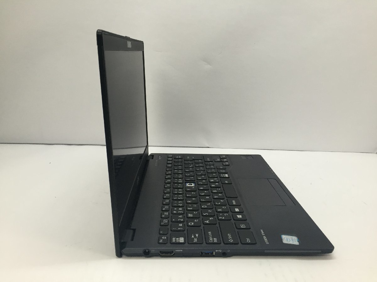 ジャンク/ FUJITSU FMVU08001 LIFEBOOK U937/P Intel Core i5-7300U メモリ4.1GB SSD128.03GB 【G17407】_画像2