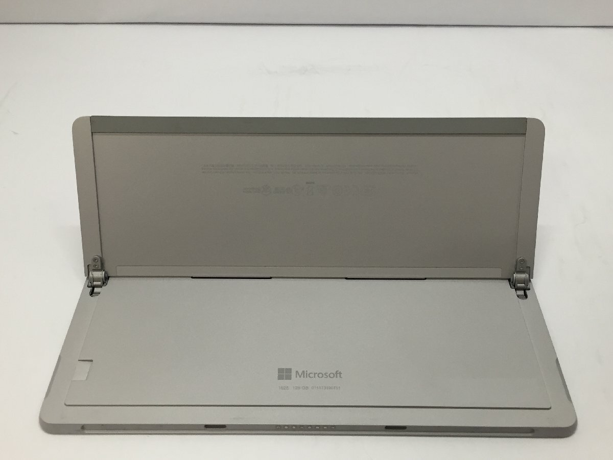 ジャンク/ Microsoft Surface Go Intel Pentium 4415Y メモリ8.19GB NVME128.03GB 【G21685】_画像7