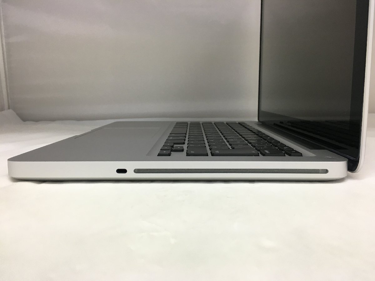 △1円スタート/Apple MacBook Pro 13-inch Mid 2012 A1278/Core i5 2.5GHz/500GB/4GB/13.3インチ/Mac OS Catalinaの画像3