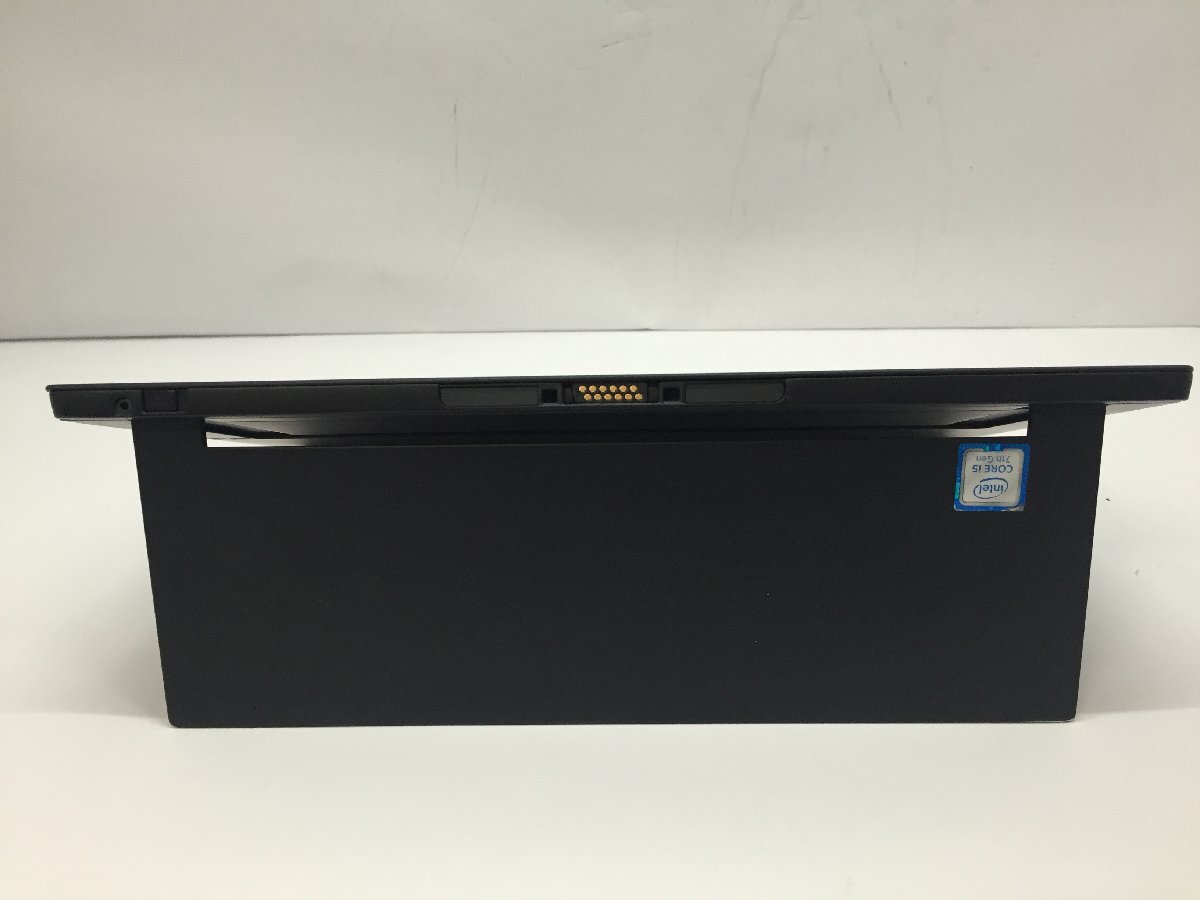 ジャンク/ LENOVO 20JCA016JP ThinkPad X1 Tablet Gen 2 Intel Core i5-7Y54 メモリ8.19GB NVME256.06GB 【G21134】の画像6