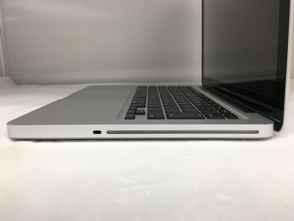 △1円スタート/Apple MacBook Pro 13-inch Mid 2012 A1278/Core i5 2.5GHz/500GB/4GB/13.3インチ/Mac OS Catalinaの画像3