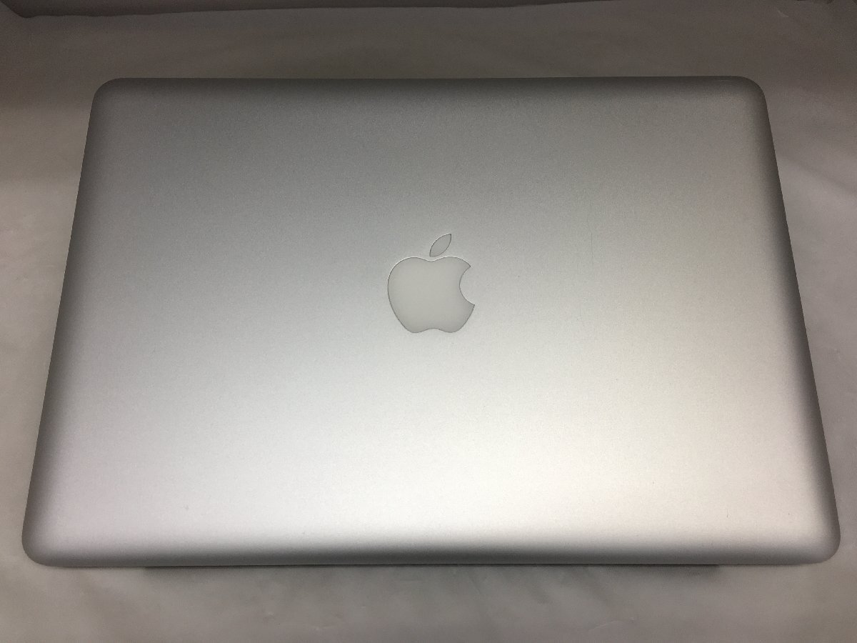 △1円スタート/Apple MacBook Pro 13-inch Mid 2012 A1278/Core i5 2.5GHz/500GB/4GB/13.3インチ/Mac OS Catalinaの画像5
