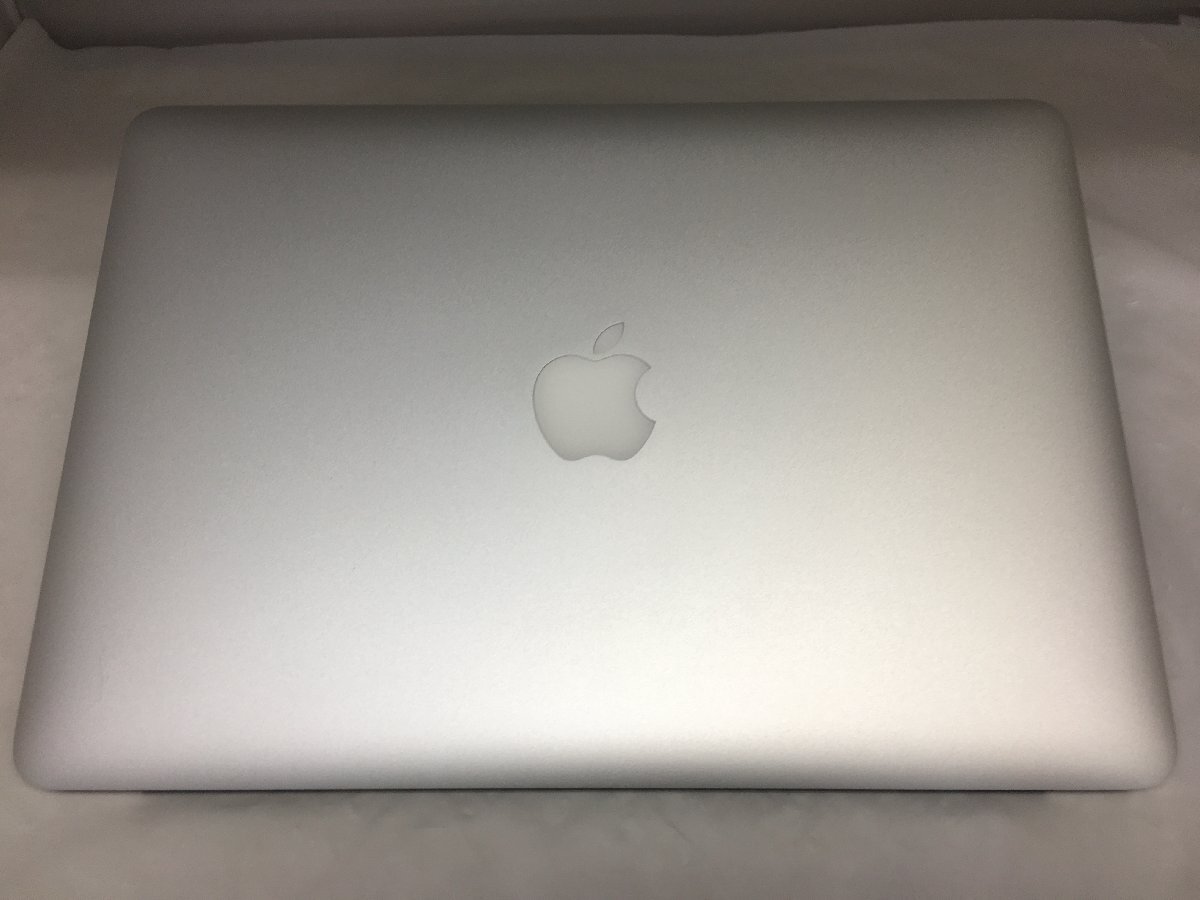 △1円スタート/Apple MacBook Air 13-inch Early 2015 A1466 EMC2925/Core i7 2.2GHz/256GB/8GB/13.3インチ/Mac OS Big Surの画像5