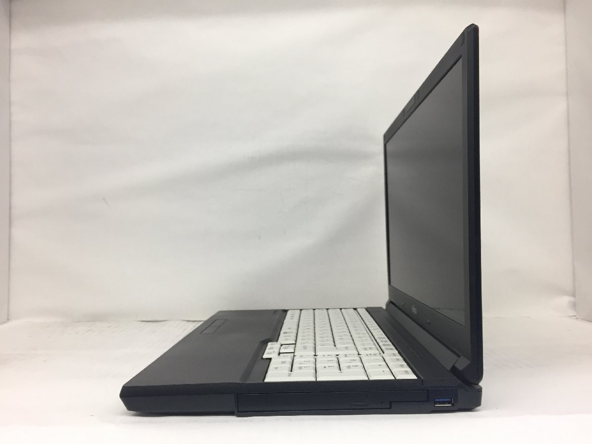 ジャンク/ FUJITSU FMVA20001 LIFEBOOK A576/R Intel Core i5-6300U メモリ4.1GB HDD500.1GB 【G21526】_画像3