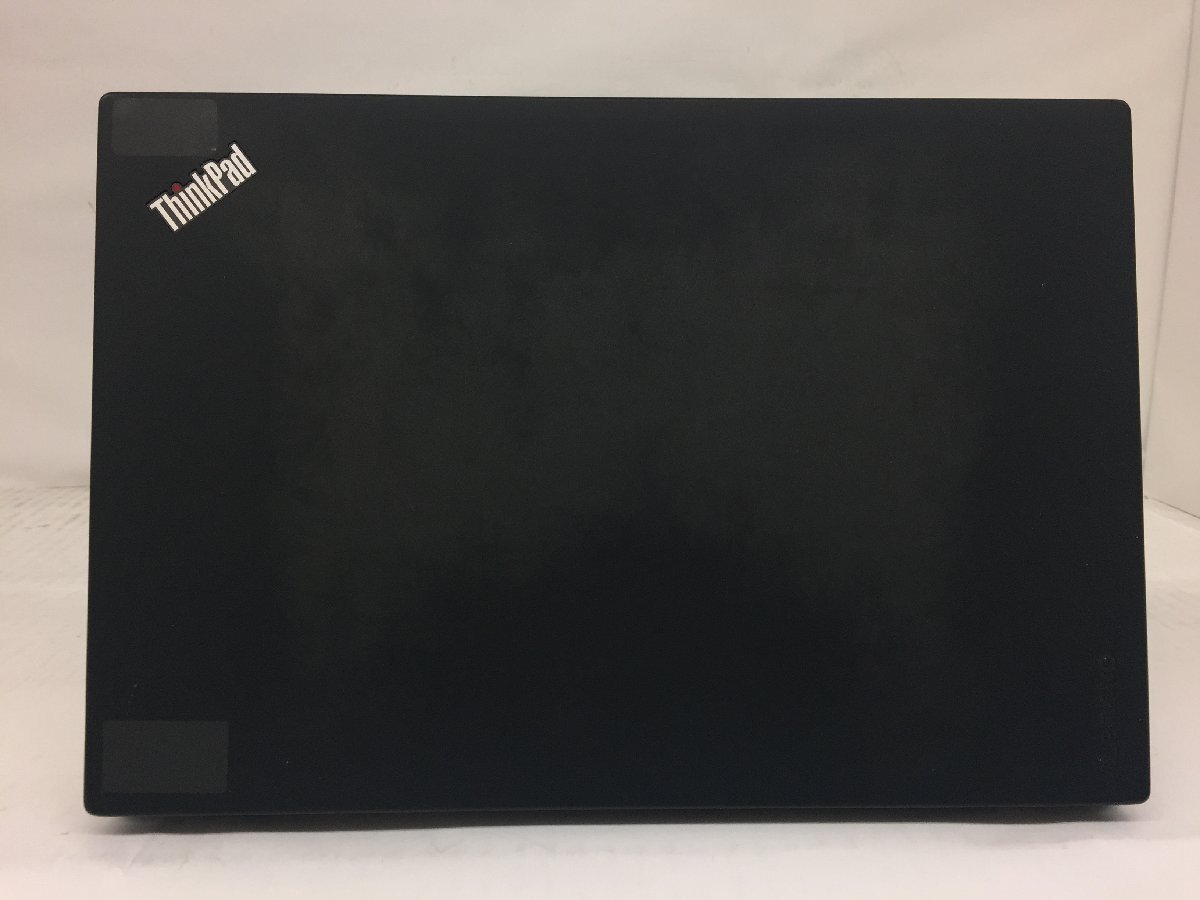 ジャンク/ LENOVO 20HMS40B00 ThinkPad X270 Intel Core i5-7200U メモリ8.19GB NVME256.06GB 【G21446】_天板に変色・ステッカー跡があります