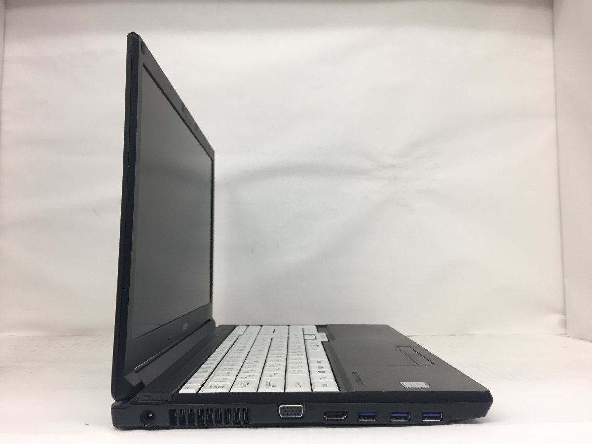 ジャンク/ FUJITSU FMVA26003 LIFEBOOK A577/S Intel Core i5-7200U メモリ4.1GB HDD500.1GB 【G21524】_画像2