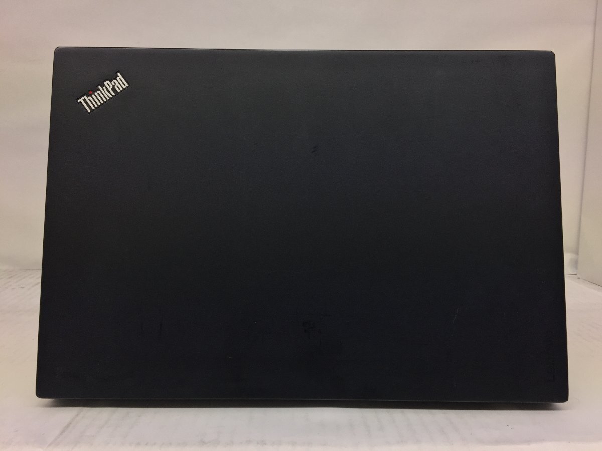 ジャンク/ LENOVO 20FAA03WJP ThinkPad T460s Intel Core i7-6600U メモリ12.29GB SSD256.06GB 【G21808】の画像5