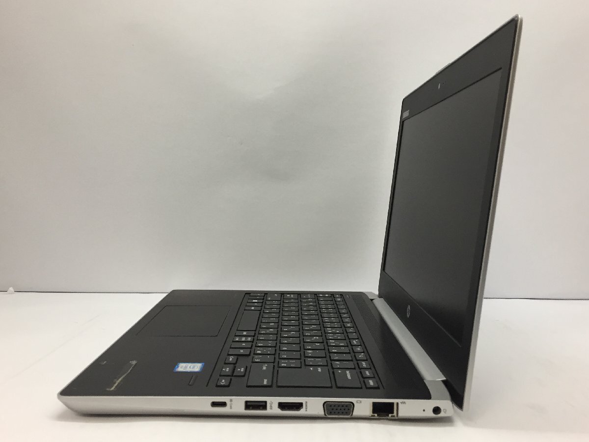 ジャンク/ HP ProBook 430 G5 Intel Core i3-6006U メモリ8.19GB HDD500.1GB 【G21845】の画像3