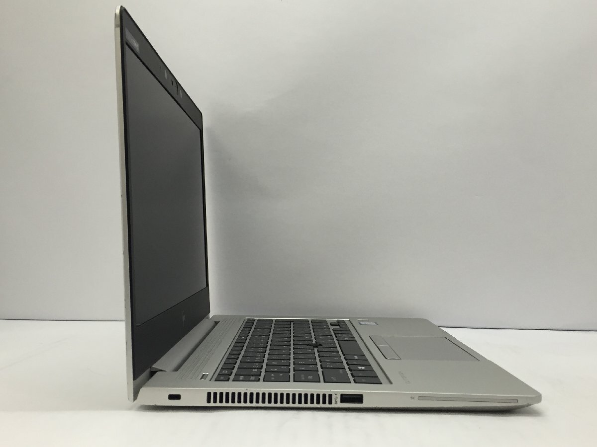 ジャンク/ HP EliteBook 830 G6 Intel Core i5-8265U メモリ4.1GB ストレージ無し 【G21843】の画像2