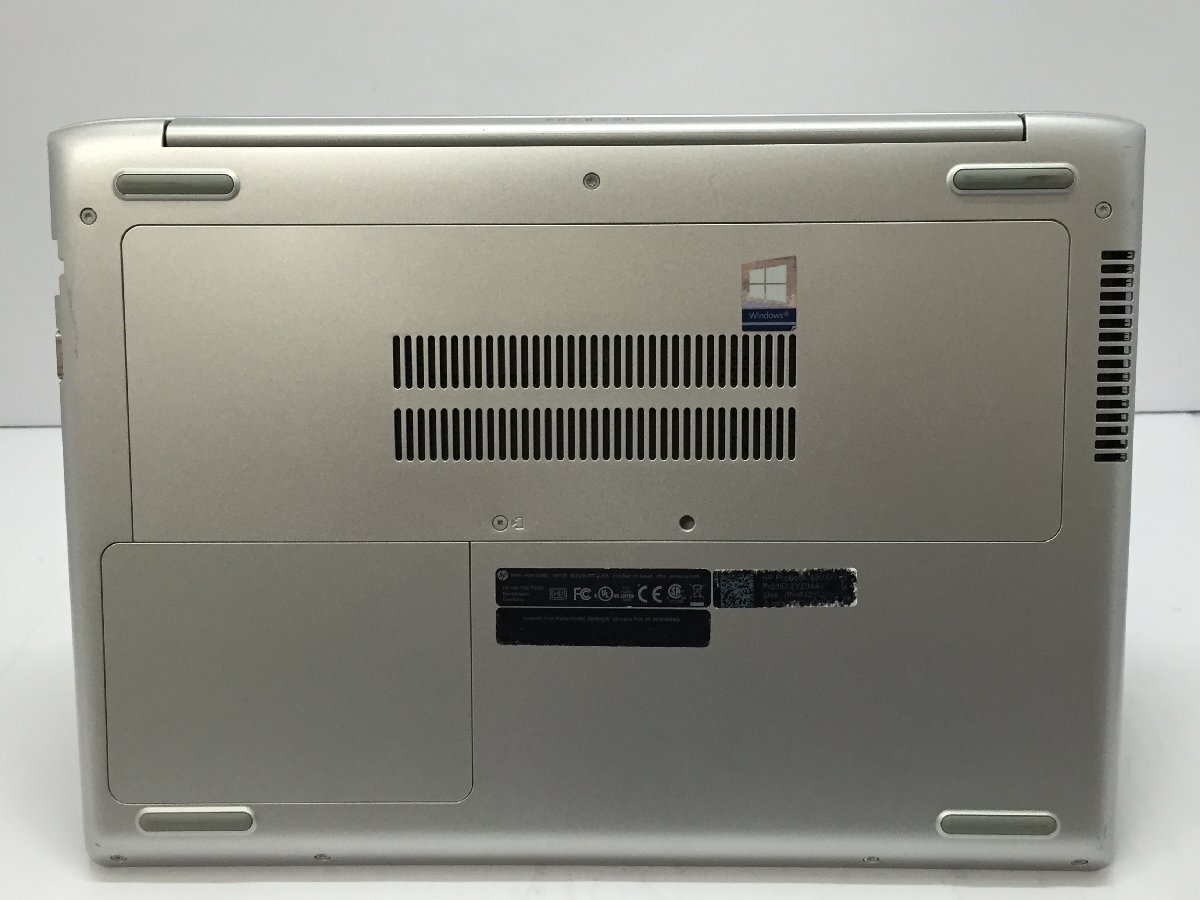 ジャンク/ HP ProBook 430 G5 Intel Core i5-7200U メモリ8.19GB HDD500.1GB 【G21844】の画像7