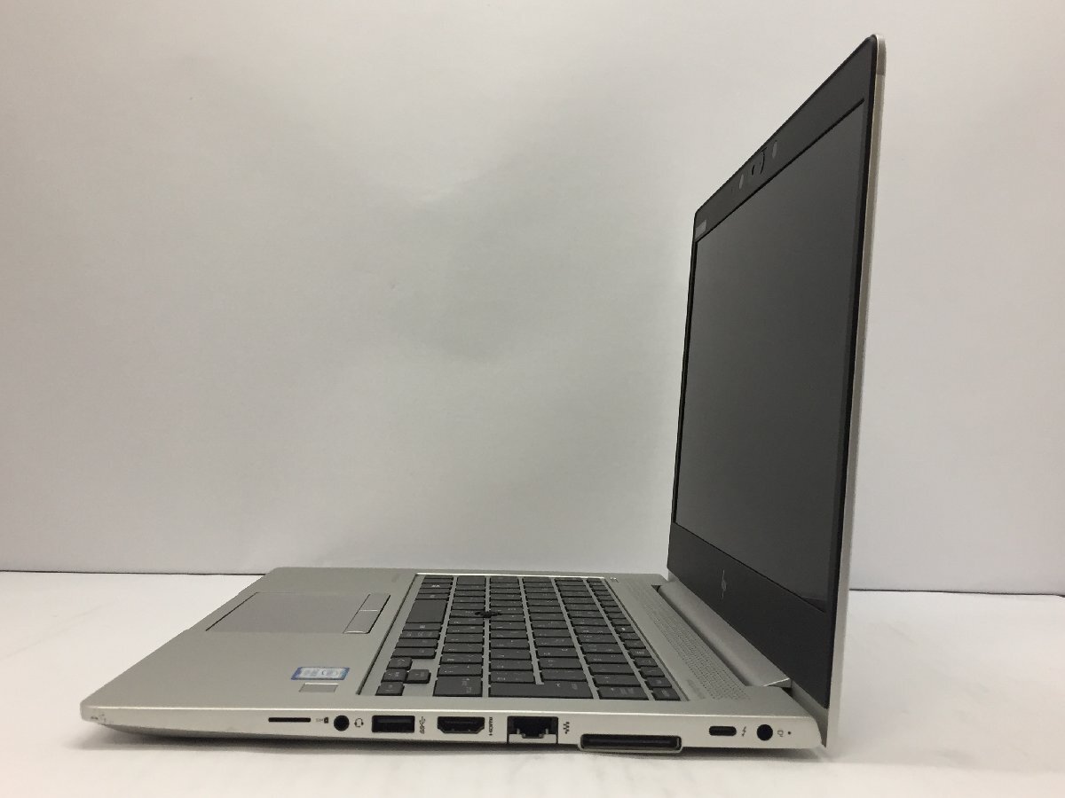 ジャンク/ HP EliteBook 830 G6 Intel Core i5-8265U メモリ4.1GB ストレージ無し 【G21843】の画像3