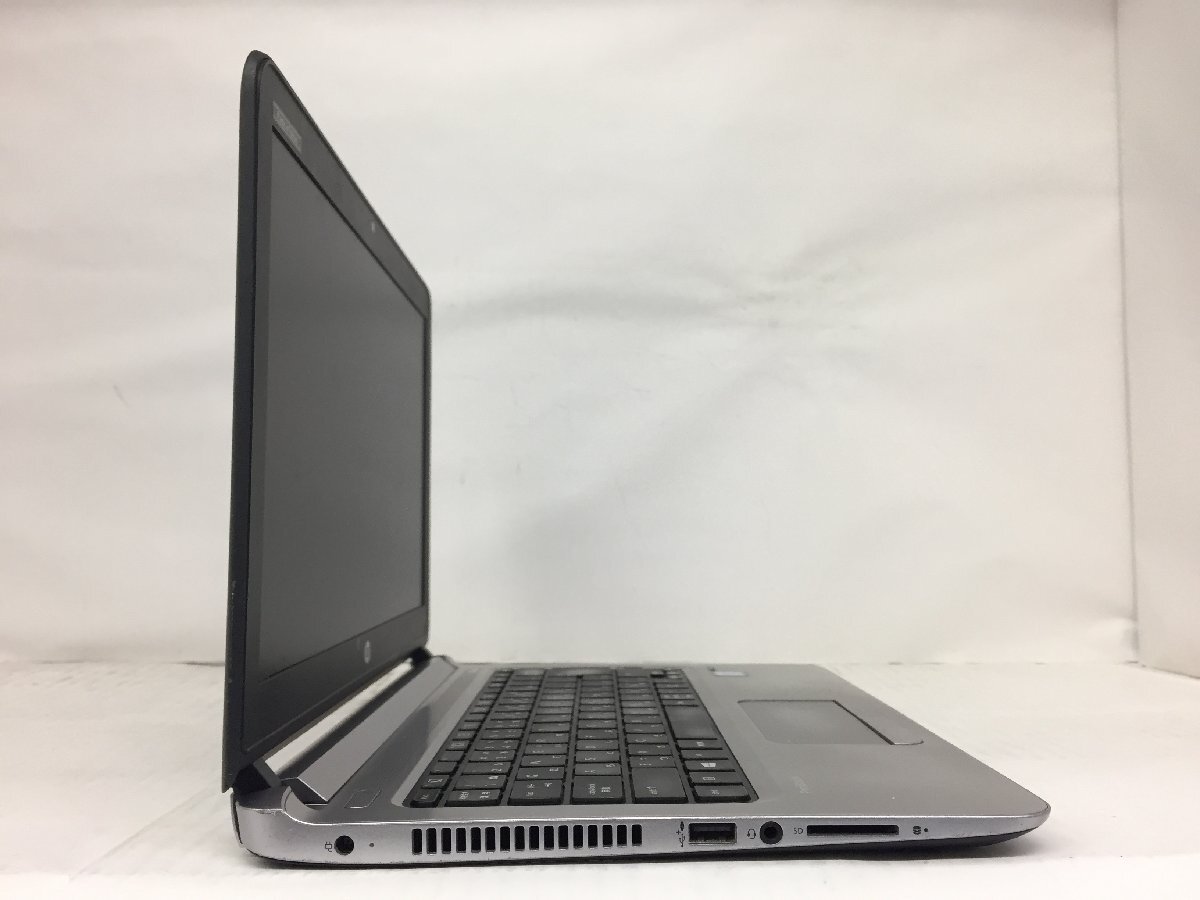 ジャンク/ HP HP ProBook 430 G3 Intel Core i5-6200U メモリ8.19GB HDD500.1GB 【G21944】_画像2