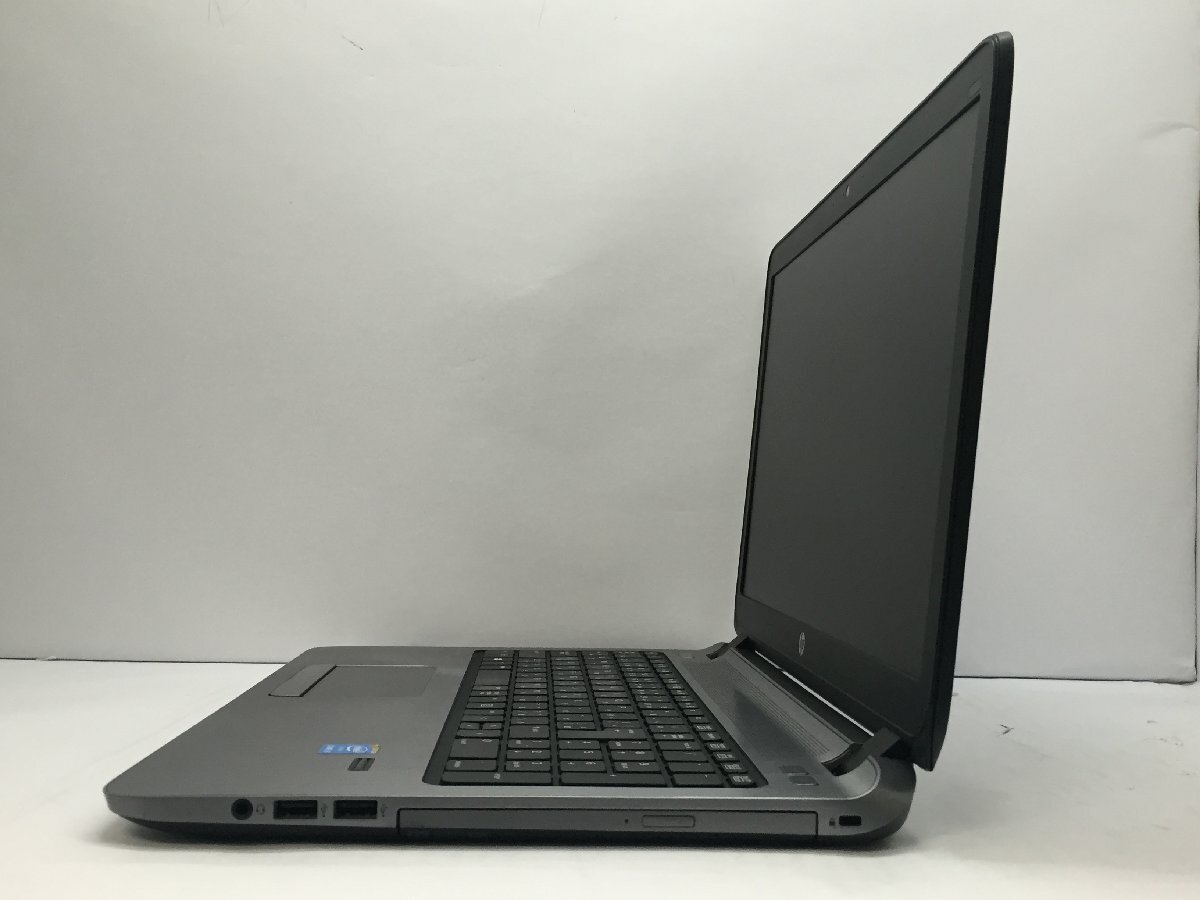 ジャンク/ HP ProBook 450 G2 Intel Core i3-5010U メモリ8.19GB ストレージ無し 【G21956】_画像3