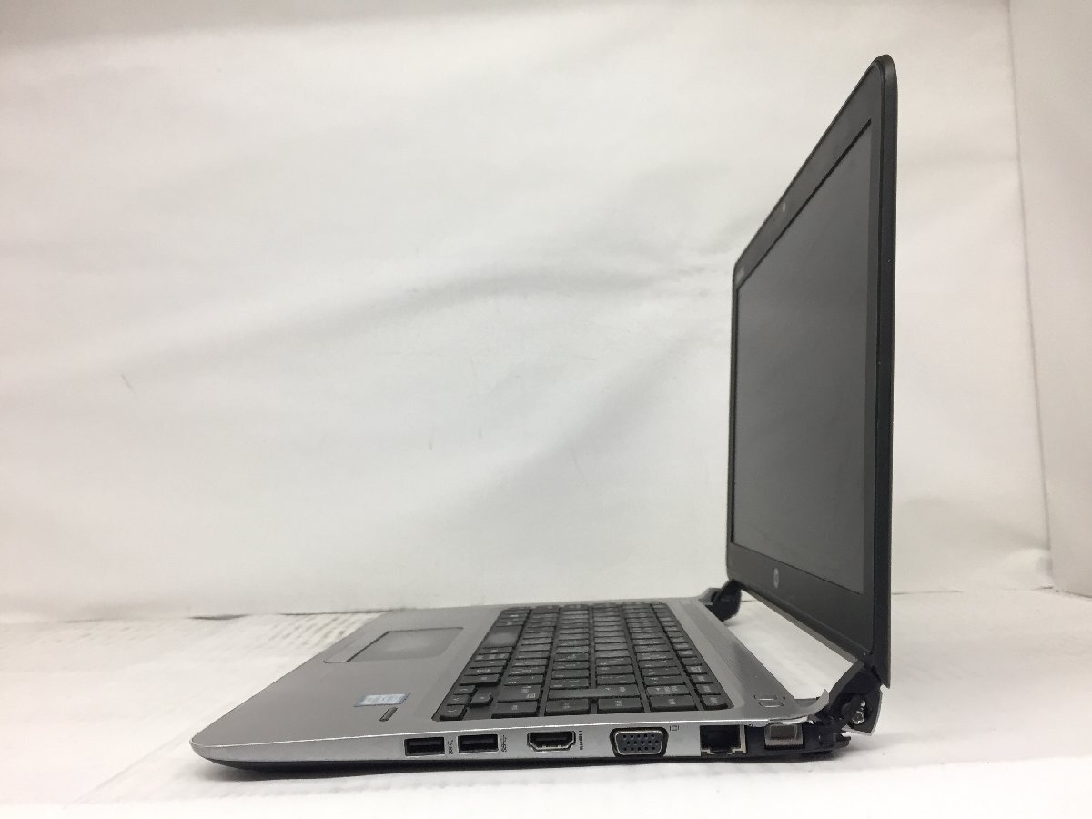 ジャンク/ HP HP ProBook 430 G3 Intel Core i5-6200U メモリ4.1GB ストレージ無し 【G21945】_画像3