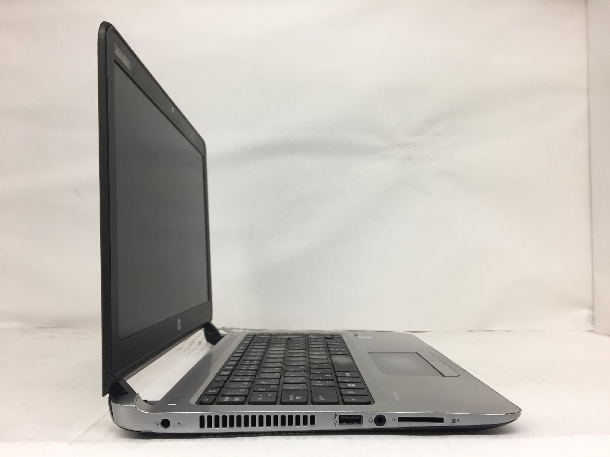 ジャンク/ HP HP ProBook 430 G3 Intel Core i5-6200U メモリ4.1GB ストレージ無し 【G21945】_画像2