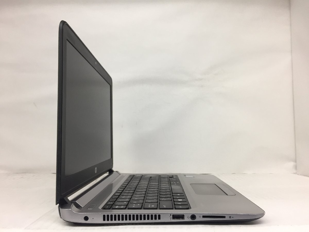 ジャンク/ HP HP ProBook 430 G3 Intel Core i7-6500U メモリ16.38GB SSD256.06GB 【G21942】の画像2