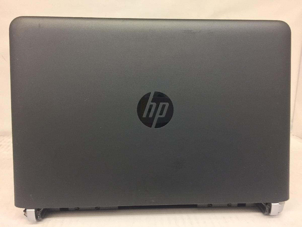 ジャンク/ HP HP ProBook 430 G3 Intel Core i5-6200U メモリ4.1GB ストレージ無し 【G21945】_画像5