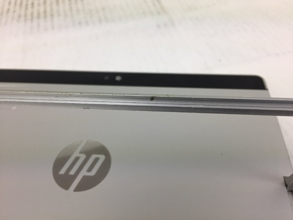 ジャンク/ HP HP Elite x2 1012 G1 Intel Core m3-6Y30 メモリ4.1GB SSD128.03GB 【G22072】_スタンドに錆があります