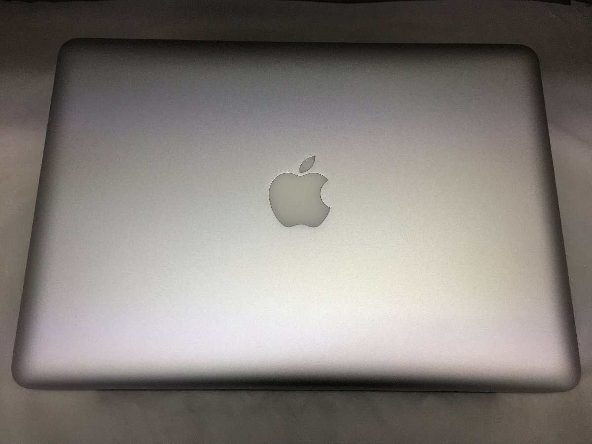 △1円スタート/Apple MacBook Pro 13-inch Mid 2012 A1278/Core i5 2.5GHz/128GB/4GB/13.3インチ/Mac OS Catalina_画像5