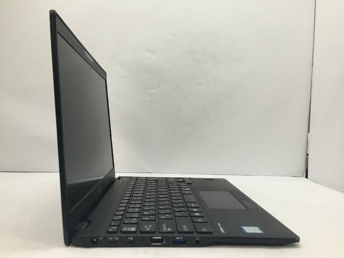 ジャンク/ FUJITSU FMVU19014 LIFEBOOK U939/A Intel Core i5-8365U メモリ4.1GB SSD128GB 【G20956】_側面にキズ・塗装はがれがあります